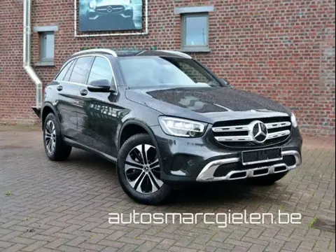 Annonce MERCEDES-BENZ CLASSE GLC Essence 2022 d'occasion 