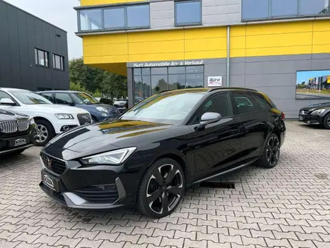 Annonce CUPRA LEON Hybride 2020 d'occasion 