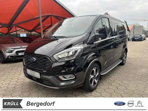 Used FORD TOURNEO Diesel 2022 Ad 