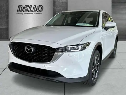 Annonce MAZDA CX-5 Essence 2024 d'occasion 