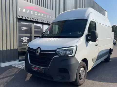 Used RENAULT MASTER Diesel 2021 Ad 