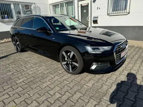 Annonce AUDI A6 Diesel 2021 d'occasion 