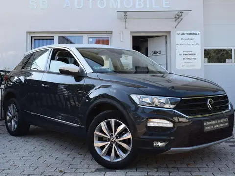 Annonce VOLKSWAGEN T-ROC Diesel 2021 d'occasion 