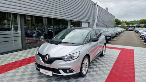 Annonce RENAULT SCENIC Diesel 2019 d'occasion 