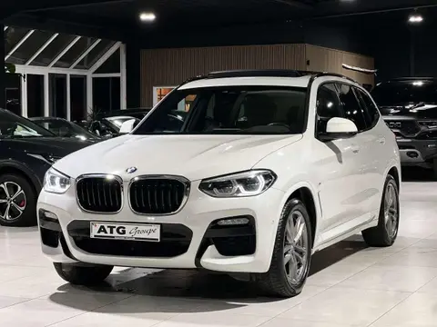 Annonce BMW X3 Diesel 2021 d'occasion 