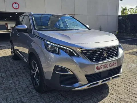 Annonce PEUGEOT 3008 Diesel 2020 d'occasion 