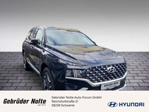 Used HYUNDAI SANTA FE Hybrid 2024 Ad 