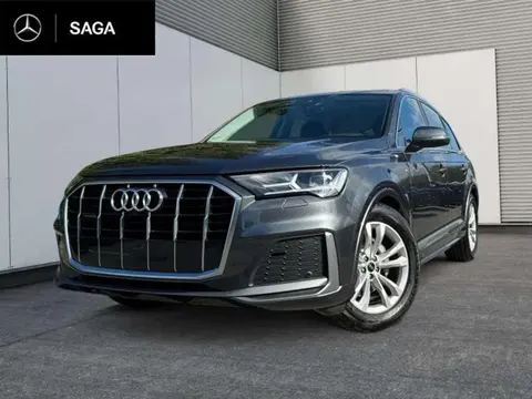 Annonce AUDI Q7 Diesel 2021 d'occasion 