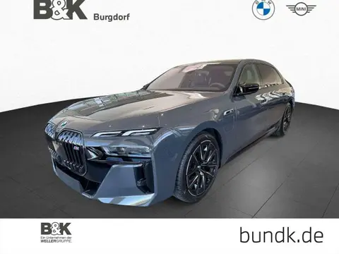 Annonce BMW SERIE 7 Hybride 2024 d'occasion 