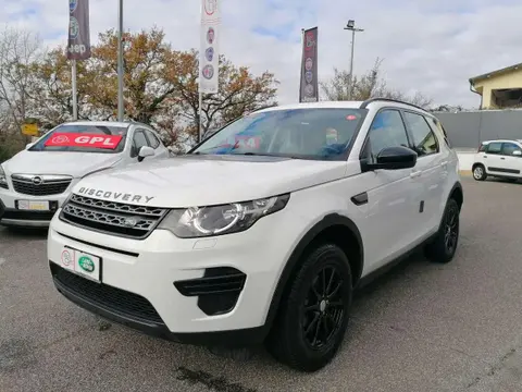 Used LAND ROVER DISCOVERY Diesel 2016 Ad 