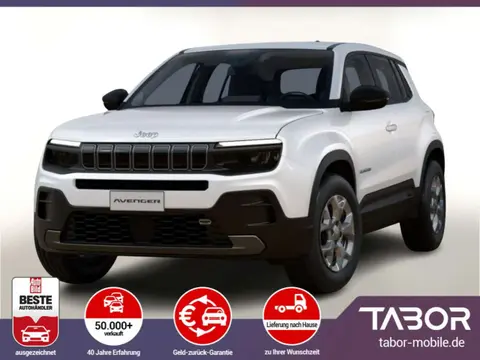 Annonce JEEP AVENGER Essence 2024 d'occasion 