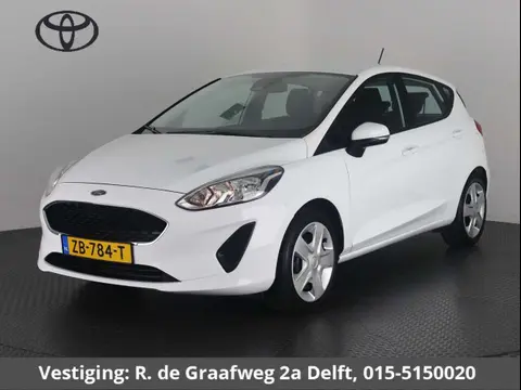 Annonce FORD FIESTA Essence 2019 d'occasion 