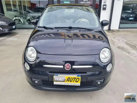 Used FIAT 500 Petrol 2015 Ad 