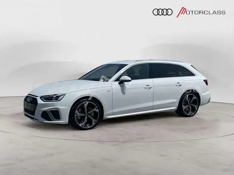 Used AUDI A4 Hybrid 2024 Ad 