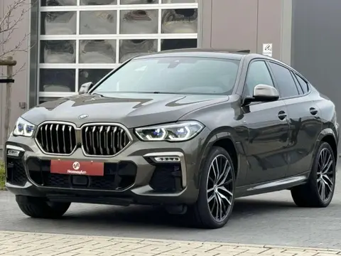 Annonce BMW X6 Diesel 2020 d'occasion 