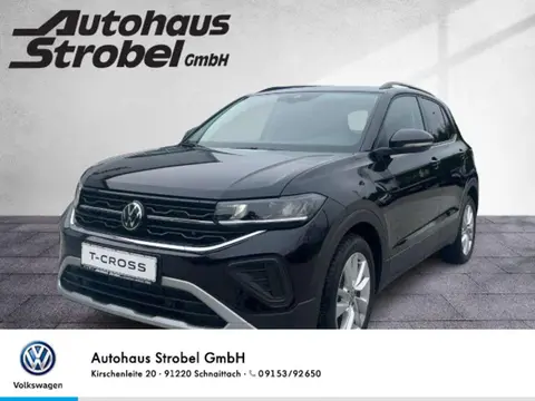 Used VOLKSWAGEN T-CROSS Petrol 2024 Ad 