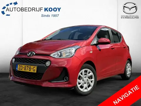 Annonce HYUNDAI I10 Essence 2019 d'occasion 