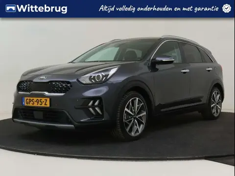 Annonce KIA NIRO Hybride 2021 d'occasion 