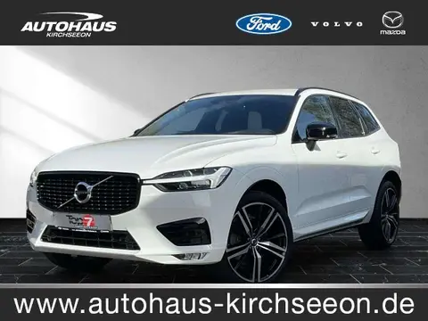 Annonce VOLVO XC60 Diesel 2021 d'occasion 