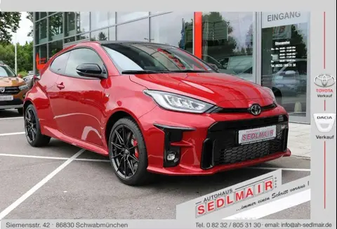 Annonce TOYOTA YARIS Essence 2024 d'occasion Allemagne