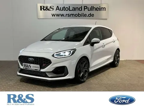 Used FORD FIESTA Petrol 2023 Ad 