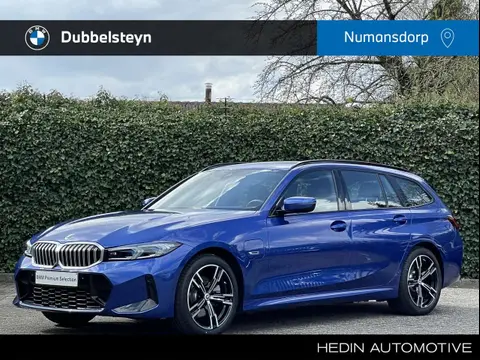 Annonce BMW SERIE 3 Hybride 2023 d'occasion 