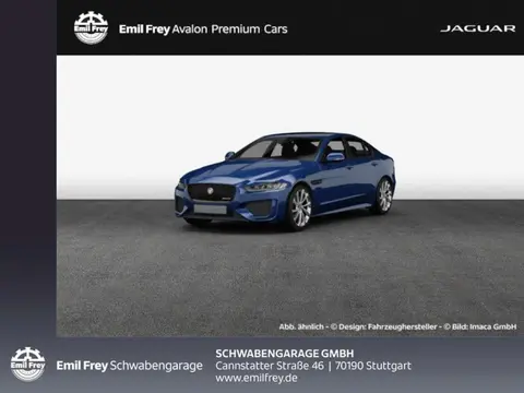 Annonce JAGUAR XE Diesel 2023 d'occasion 