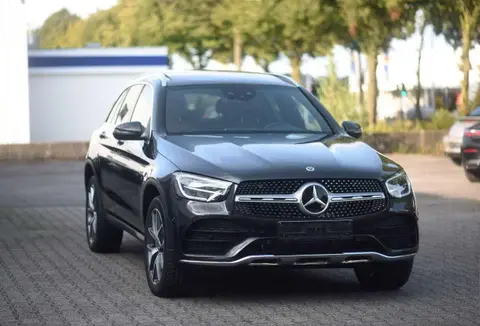 Annonce MERCEDES-BENZ CLASSE GLC Hybride 2022 d'occasion 