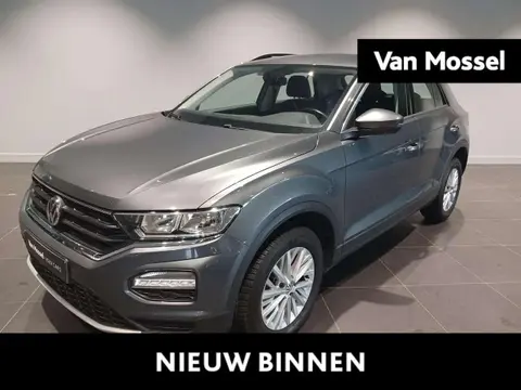 Annonce VOLKSWAGEN T-ROC Essence 2019 d'occasion 