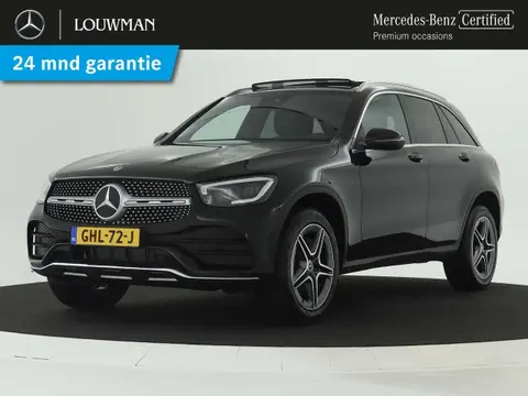 Used MERCEDES-BENZ CLASSE GLC Hybrid 2021 Ad 