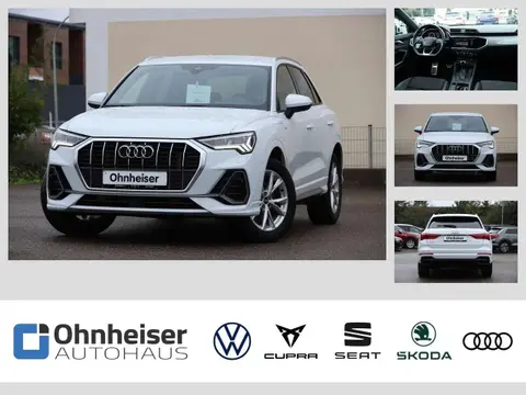 Used AUDI Q3 Hybrid 2021 Ad Germany