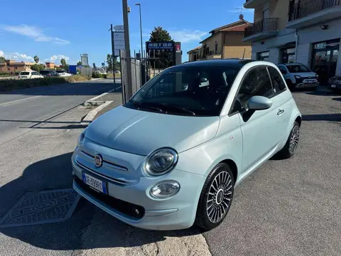 Annonce FIAT 500 Hybride 2021 d'occasion 