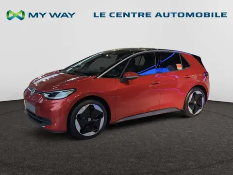 Annonce VOLKSWAGEN ID.3 Électrique 2024 d'occasion 