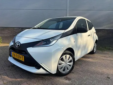 Used TOYOTA AYGO Petrol 2018 Ad 