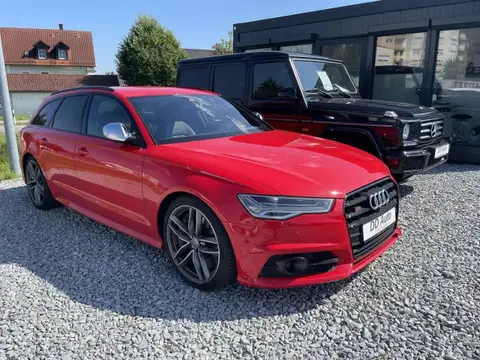 Annonce AUDI S6 Essence 2018 d'occasion 