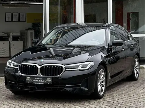 Annonce BMW SERIE 5 Diesel 2021 d'occasion 