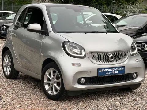 Used SMART FORTWO Petrol 2018 Ad 