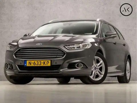 Annonce FORD MONDEO Essence 2015 d'occasion 