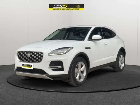 Annonce JAGUAR E-PACE Hybride 2021 d'occasion 