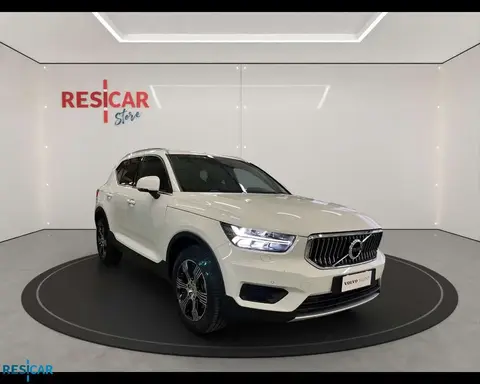 Used VOLVO XC40 Hybrid 2022 Ad 