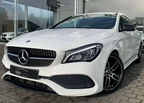 Used MERCEDES-BENZ CLASSE CLA Diesel 2019 Ad 