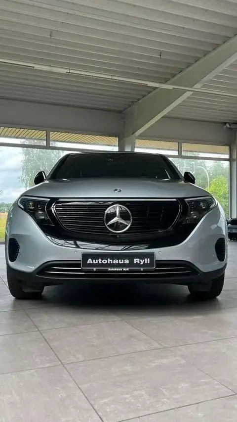 Annonce MERCEDES-BENZ EQC Électrique 2020 d'occasion 