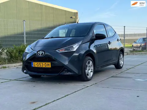 Used TOYOTA AYGO Petrol 2021 Ad 