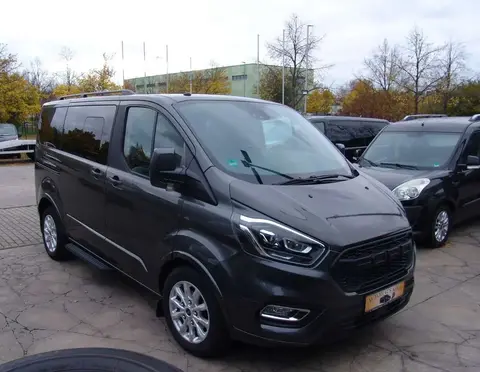 Annonce FORD TOURNEO Diesel 2020 d'occasion 