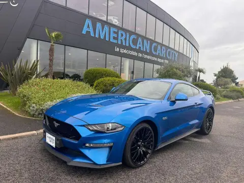 Annonce FORD MUSTANG Essence 2019 d'occasion 