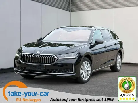 Used SKODA SUPERB Diesel 2024 Ad 