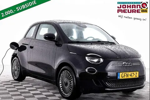 Annonce FIAT 500 Électrique 2022 d'occasion 