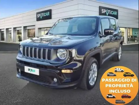 Annonce JEEP RENEGADE Diesel 2023 d'occasion 