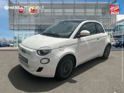 Used FIAT 500 Electric 2022 Ad 