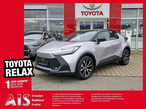 Used TOYOTA C-HR Hybrid 2024 Ad 